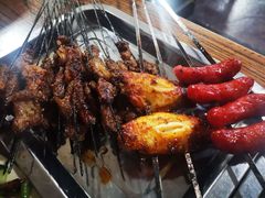 -虎卫烤肉(东关南街店)