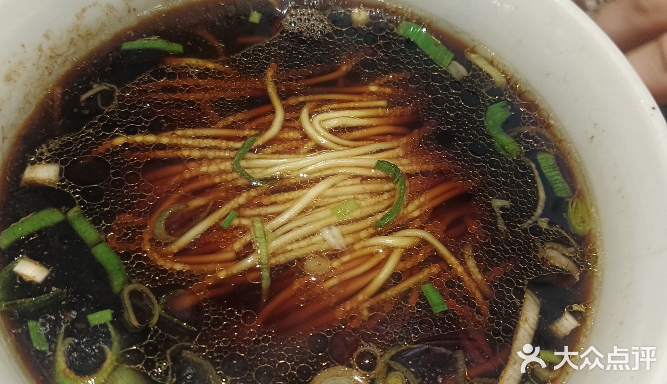 在济南终于吃到南京大牌档了