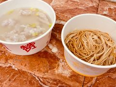 鲨鱼羹-三真丸子美食坊(故宫路店)