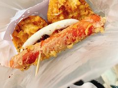 -阿婆油墩子(五里桥路188弄小区店)