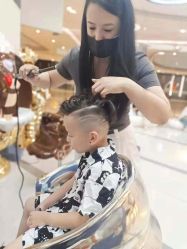 点击看大图 -SoSweet香港专业儿童美发沙龙(IFS国际金融店/春熙路店)