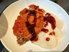 排骨年糕-望乡楼上海菜(日月光店)