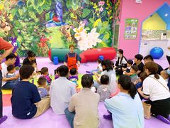 -悦宝园早教(大东龙之梦中心店)