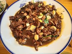 -食鸡公社辣子鸡·潍坊菜·烧烤