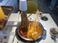 -燃尖儿自助串串火锅(新业广场店)