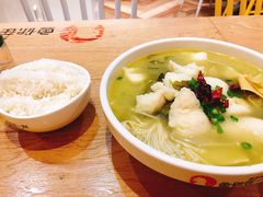 老坛酸菜鱼-鱼你在一起(南开天佑城店)