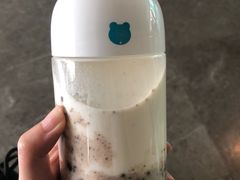 芋头泥石流-兰熊鲜奶(西直门凯德mall店)