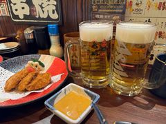 -鸟鹏烧鸟居酒屋(昌岗店)
