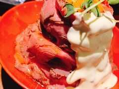 魔王慢烧牛肉丼-魔丼屋(日月光店)