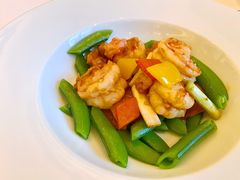 XO酱虾球-宝丽轩中餐厅BAOLIXUAN