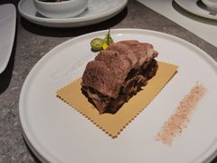 原味雪花牛肉-木守西溪溪隐餐厅