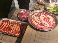 -西塔老太太泥炉烤肉(双井店)