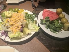 -食间牛排(重庆路万达店)
