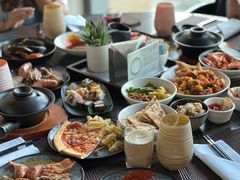 -长沙北辰洲际酒店-兰调全日餐厅