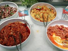 -绿岛港轩海鲜烤肉涮锅自助餐厅