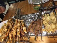 -喝丢一只鞋海鲜烧烤·海肠捞饭(东关街店)