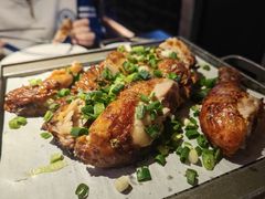 -绿茶餐厅(同成街华联店)