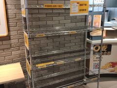 -麦当劳(时间广场店)