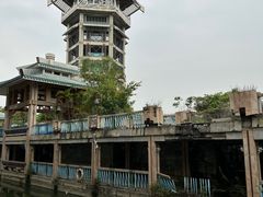 -海上田园