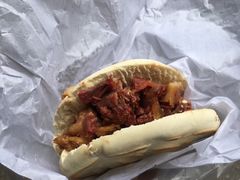 肉夹馍-刘纪孝腊牛羊肉(北广济街店)