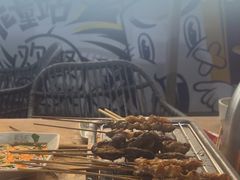 -木屋烧烤(惠阳华润小径湾店)