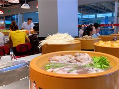 笔管鱼-龍歌自助小火锅(李沧顺和汇店)