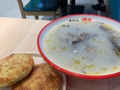 -武圣羊汤·西北面(朝阳门店)