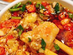 -龍歌自助小火锅(芝罘万达店)