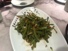 干煸豆角丝-京城小江南·北京烤鸭·江南土菜·白鱼(中关村店)