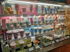 零售区-Blueglass酸奶(华贸购物中心店)