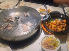 -顺峰顺水顺德菜(第一百货店)