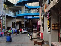 -美味海鲜大排档(明发美食地标店)