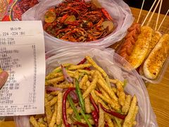 -庆峰龙虾烧烤(合肥一店)