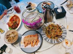 -阿里郎海鲜酒店