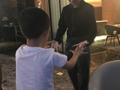 -亚特兰蒂斯•OSSIANO奥西亚诺海底餐厅