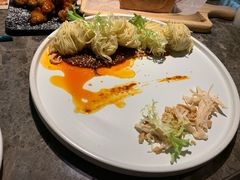 -绿茶餐厅(天津天河城店)