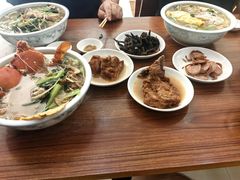 -马路桥姜汤面(江城大楼店)