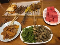 -腰子哥烤串(石佛营炫特店)