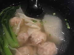 -新仙清汤牛腩(铜锣湾店)