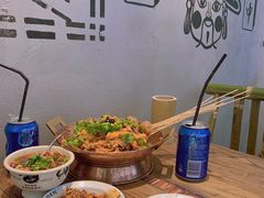 -成都你六姐·牛肉冒菜(上海环宇荟店)