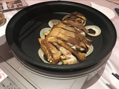 烤羊排-粗茶淡饭·汉口公馆(循礼门店)