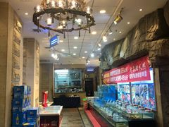 -喜悦小串海鲜烧烤大排档(高新万达店)