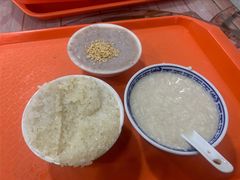 芋泥-没牙伯花生汤店(老药洲店)