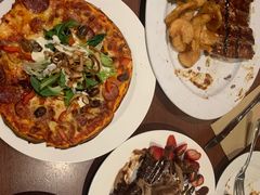 -Pancakes on the rocks(Darling Harbour)