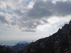 -崂山巨峰游览区