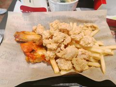 -肯德基(尖岭万达店)