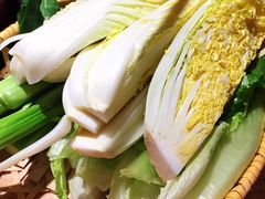 杂菜拼盘-椰夫人·养生椰子鸡(黄埔时代城店)
