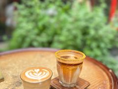 -Metal hands·铁手咖啡