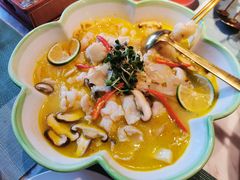 -蜜桃花开·中西融合菜E&W(南长街店)