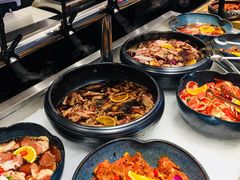 -全盛自助烤肉(大商新玛特鞍山店)